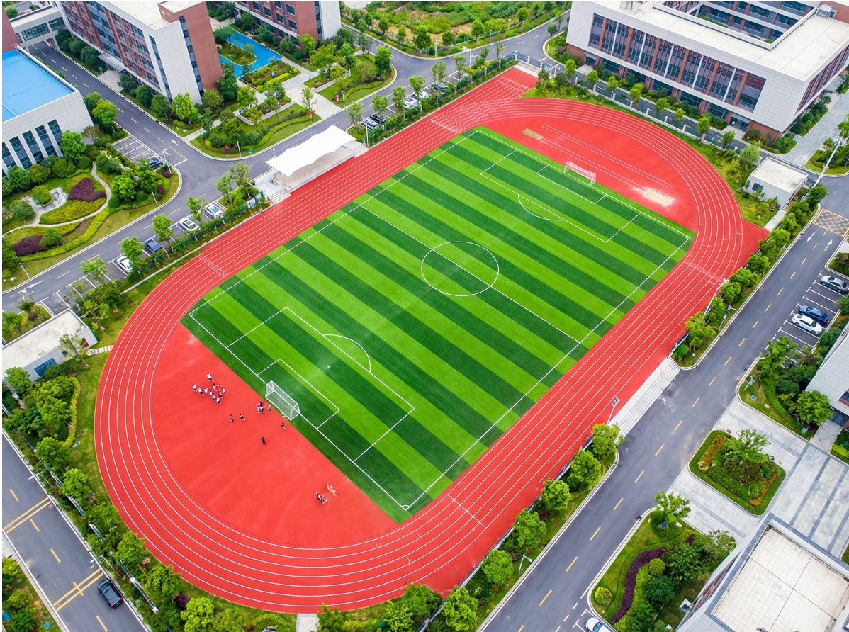 青岛市塑胶跑道学校塑胶跑道 - 一站式服务